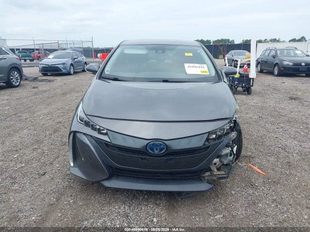 2021 TOYOTA PRIUS PRIME XLE 12