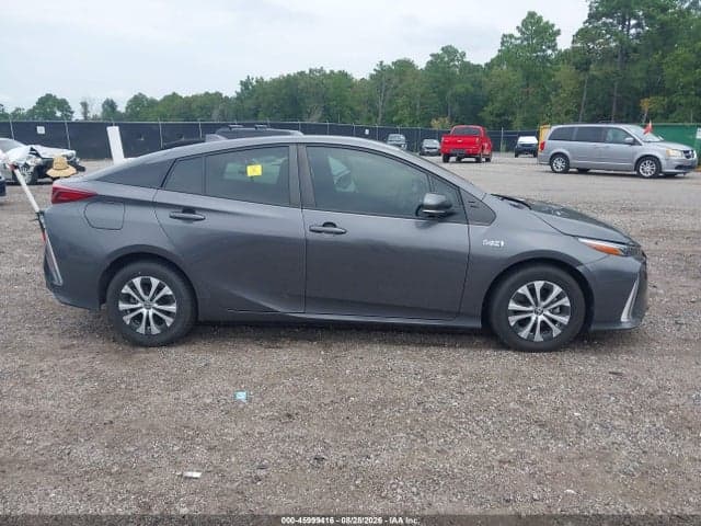 2021 TOYOTA PRIUS PRIME XLE 13