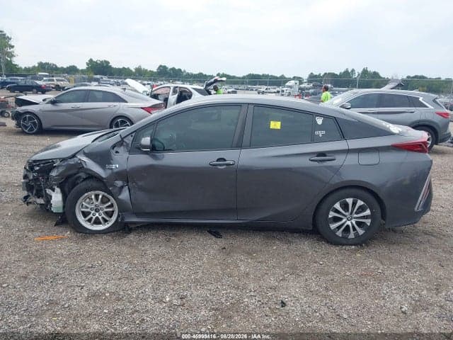 2021 TOYOTA PRIUS PRIME XLE 14