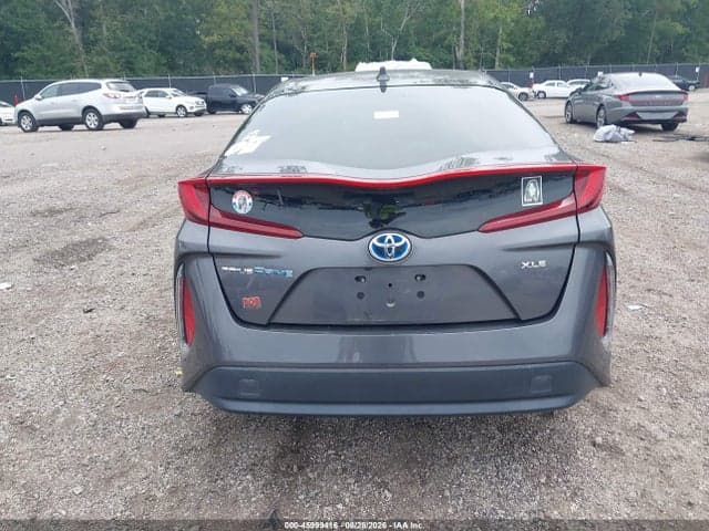 2021 TOYOTA PRIUS PRIME XLE 16