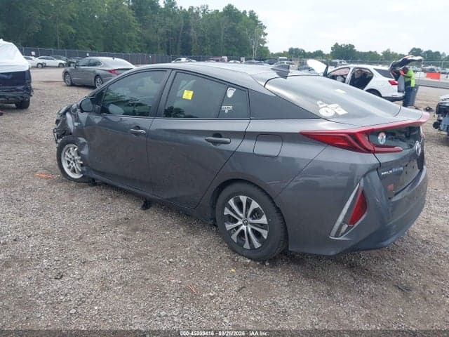 2021 TOYOTA PRIUS PRIME XLE 3
