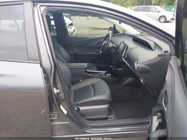 2021 TOYOTA PRIUS PRIME XLE 5
