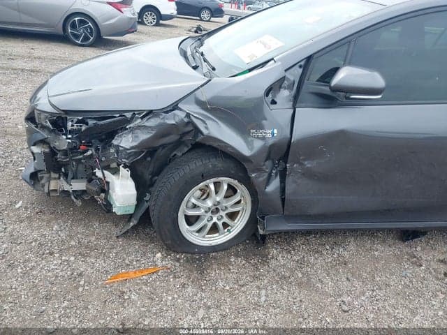 2021 TOYOTA PRIUS PRIME XLE 6