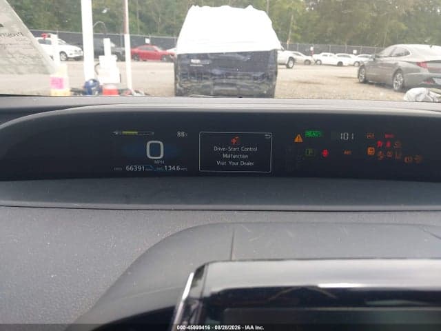 2021 TOYOTA PRIUS PRIME XLE 7