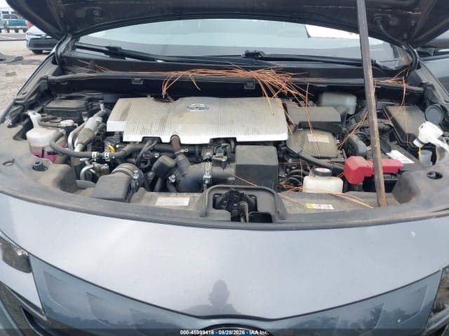 2021 TOYOTA PRIUS PRIME XLE 10
