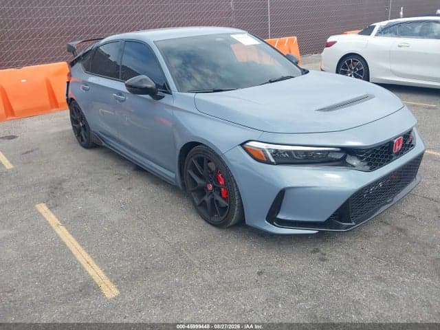 2025 HONDA CIVIC TYPE R