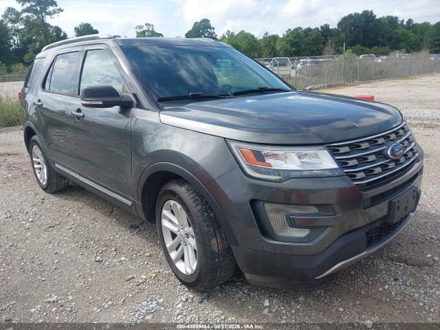 2017 FORD EXPLORER XLT 1