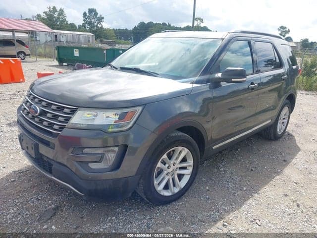 2017 FORD EXPLORER XLT 2