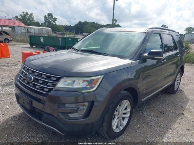 2017 FORD EXPLORER XLT 6
