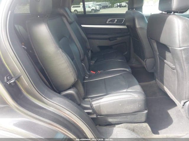 2017 FORD EXPLORER XLT 8