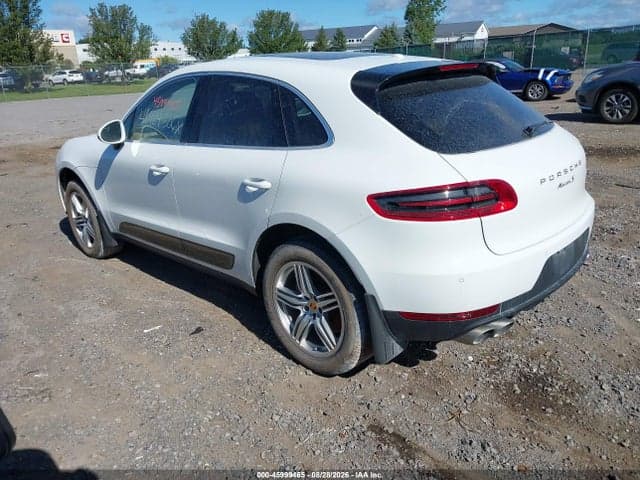 2017 PORSCHE MACAN S 3