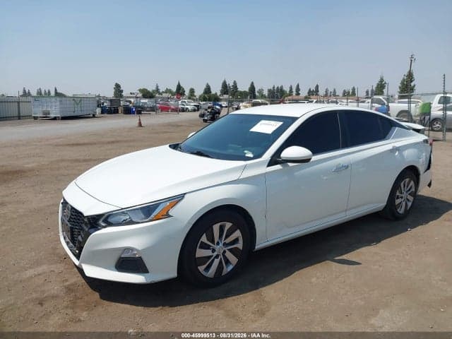 2019 NISSAN ALTIMA S 2