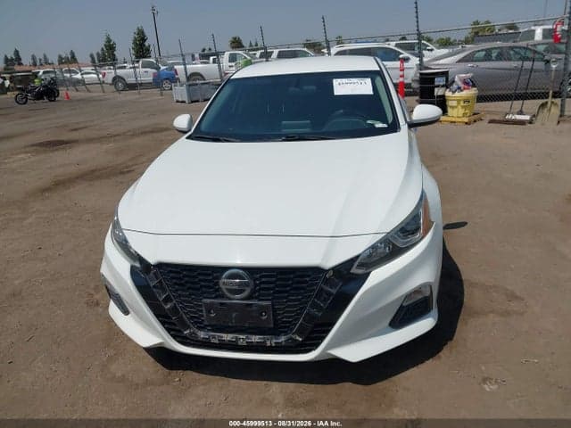 2019 NISSAN ALTIMA S 12