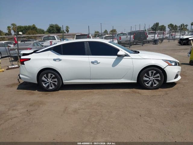 2019 NISSAN ALTIMA S 13