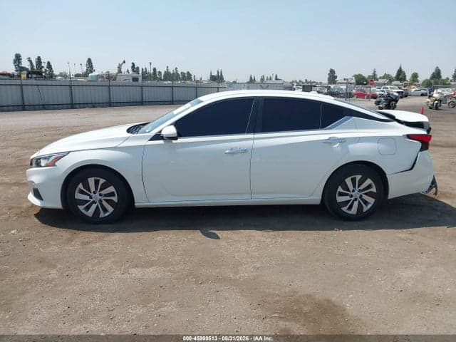 2019 NISSAN ALTIMA S 14