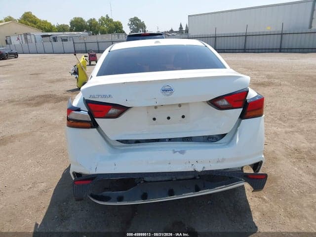 2019 NISSAN ALTIMA S 16