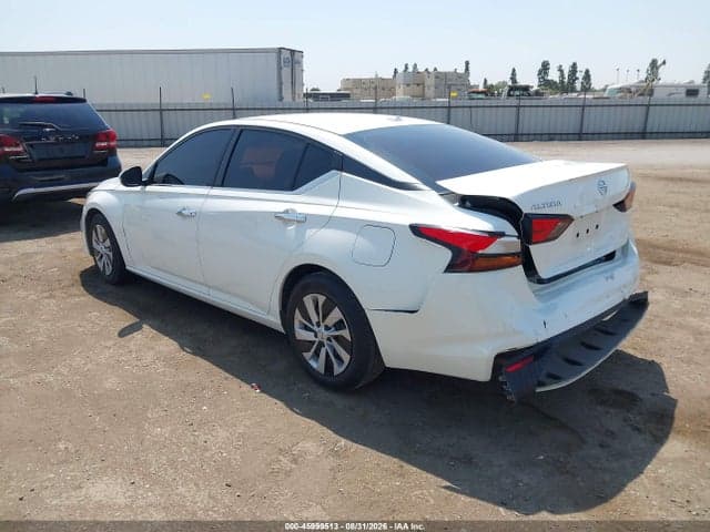 2019 NISSAN ALTIMA S 3
