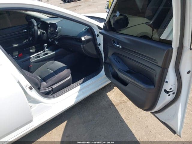 2019 NISSAN ALTIMA S 5