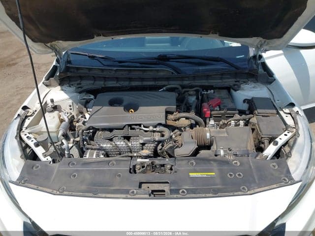 2019 NISSAN ALTIMA S 10