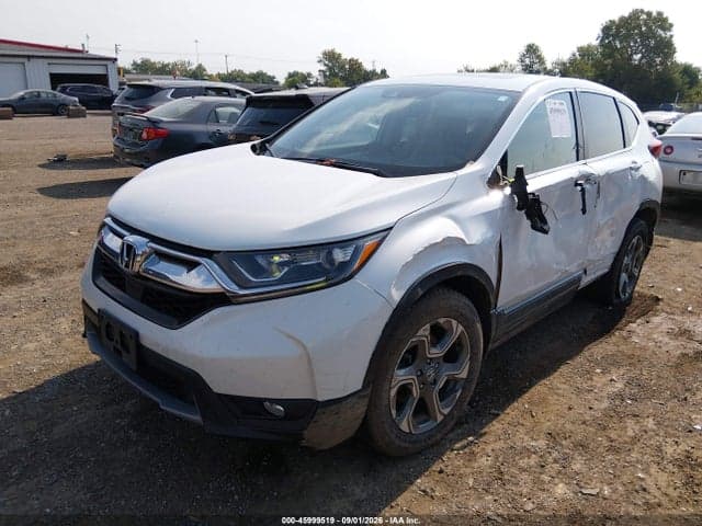 2019 HONDA CR-V EX-L 2