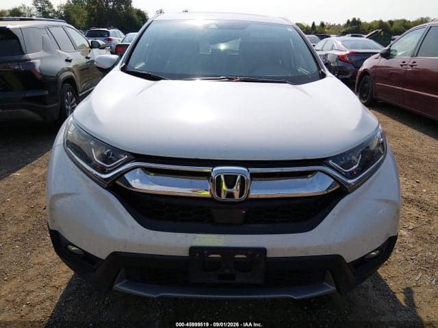 2019 HONDA CR-V EX-L 12