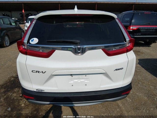 2019 HONDA CR-V EX-L 16