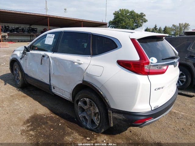 2019 HONDA CR-V EX-L 3