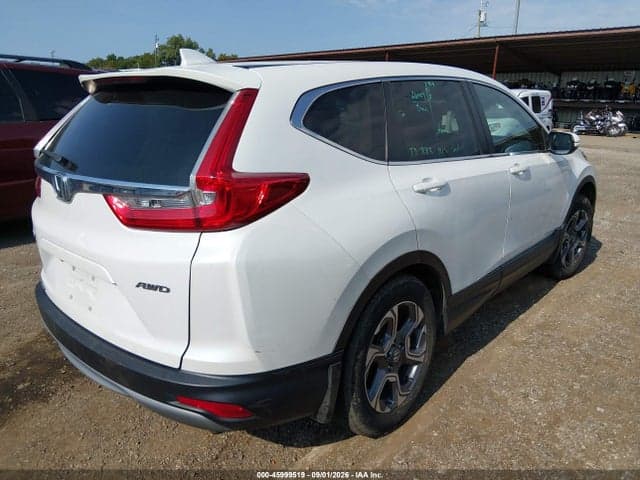 2019 HONDA CR-V EX-L 4