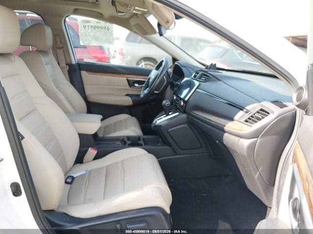 2019 HONDA CR-V EX-L 5