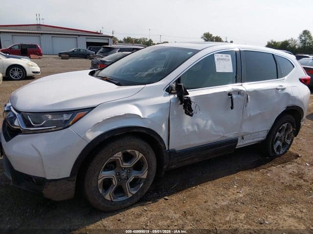 2019 HONDA CR-V EX-L 6