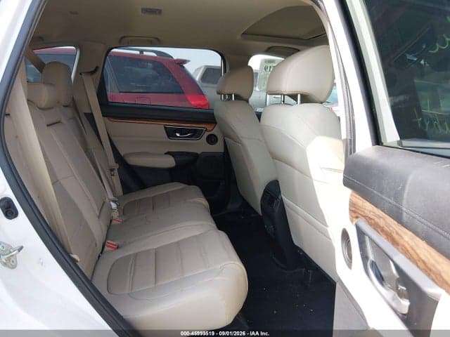 2019 HONDA CR-V EX-L 8