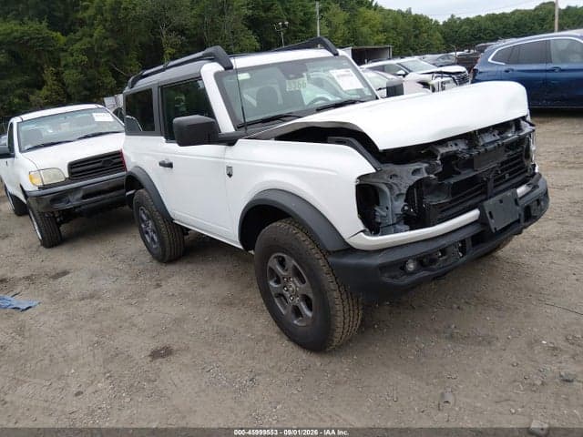 2023 FORD BRONCO BIG BEND 1
