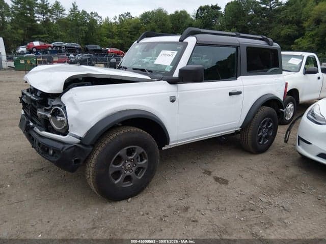 2023 FORD BRONCO BIG BEND 2
