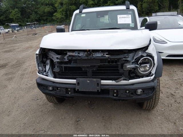 2023 FORD BRONCO BIG BEND 12