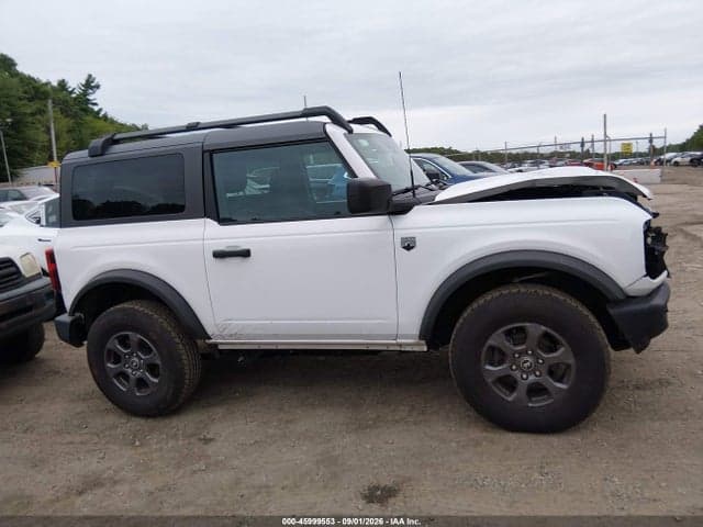 2023 FORD BRONCO BIG BEND 13