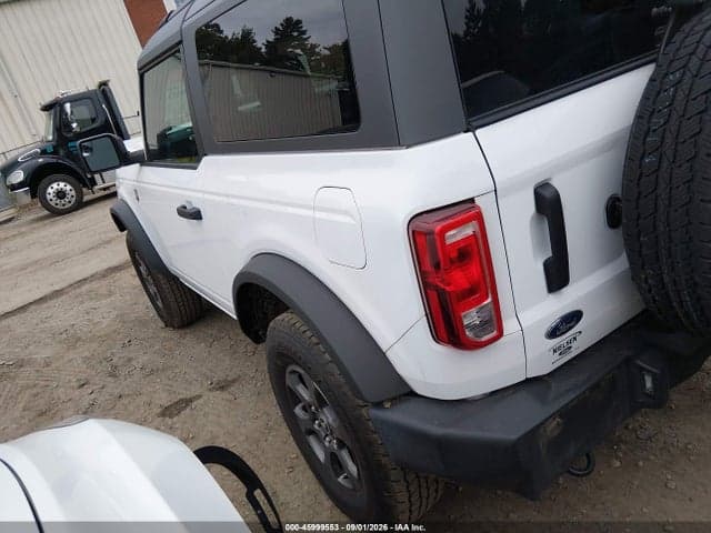 2023 FORD BRONCO BIG BEND 3