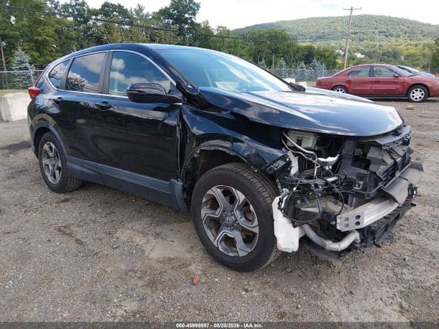 2018 HONDA CR-V EX 1