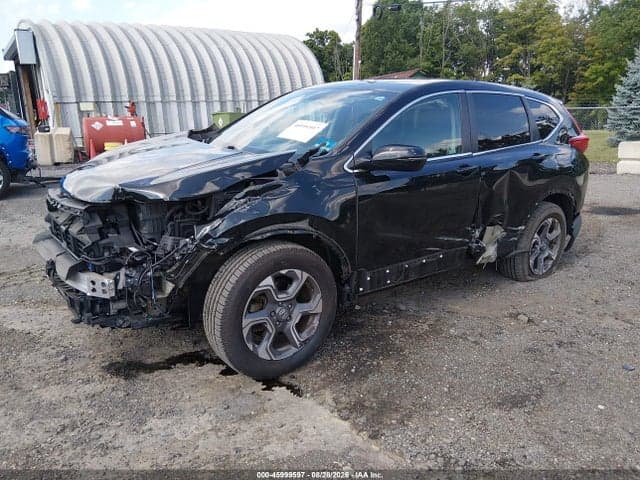 2018 HONDA CR-V EX 2