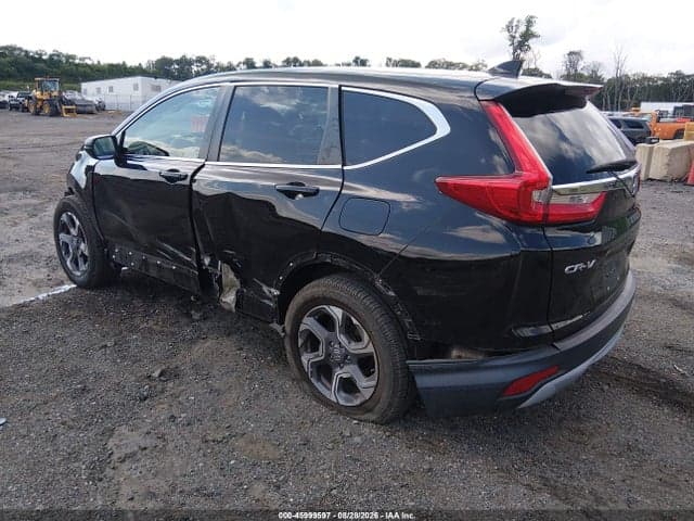 2018 HONDA CR-V EX 3