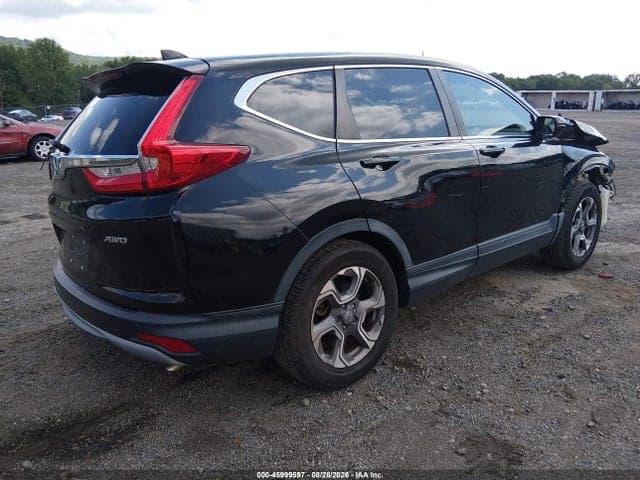 2018 HONDA CR-V EX 4