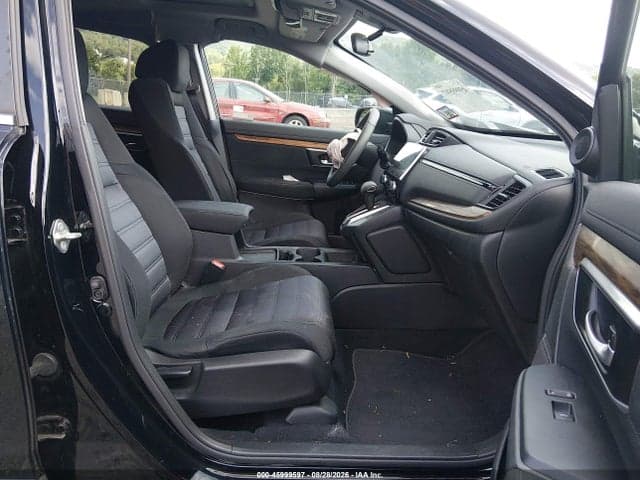 2018 HONDA CR-V EX 5