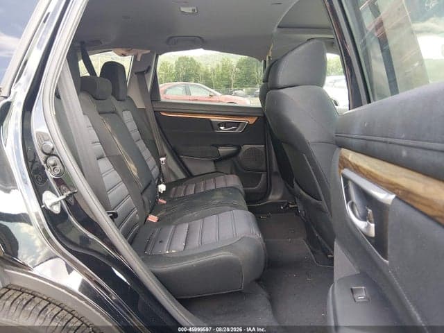 2018 HONDA CR-V EX 8