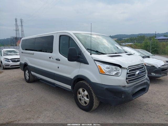 2018 FORD TRANSIT-350 XLT 1
