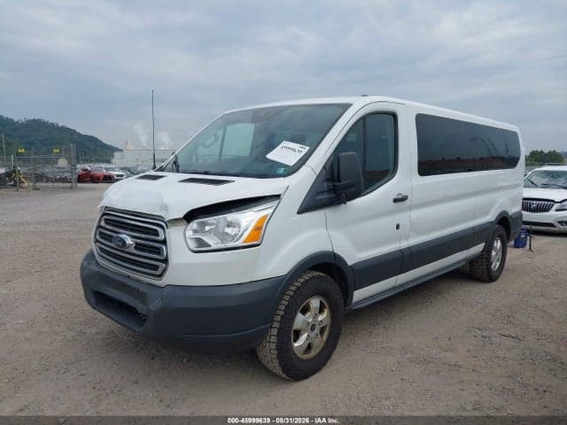 2018 FORD TRANSIT-350 XLT 2