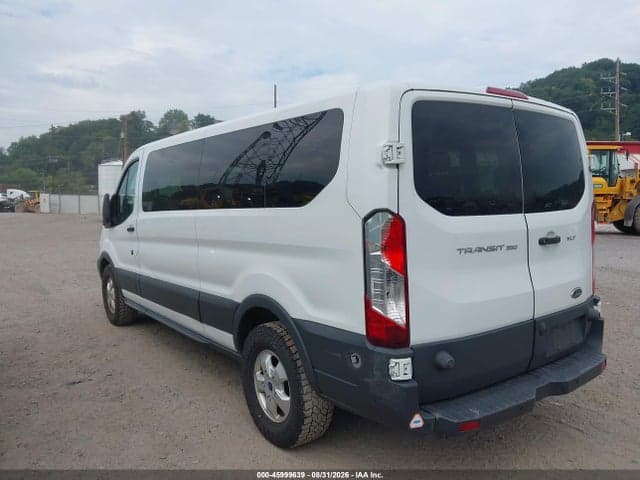 2018 FORD TRANSIT-350 XLT 3