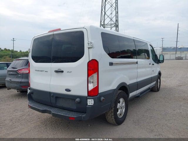 2018 FORD TRANSIT-350 XLT 4