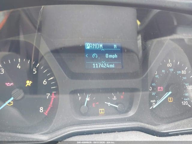 2018 FORD TRANSIT-350 XLT 7