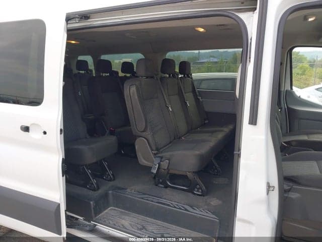 2018 FORD TRANSIT-350 XLT 8