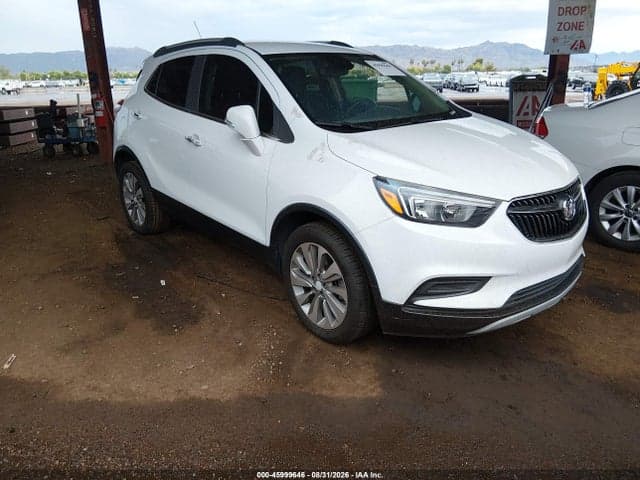 2018 BUICK ENCORE PREFERRED 1