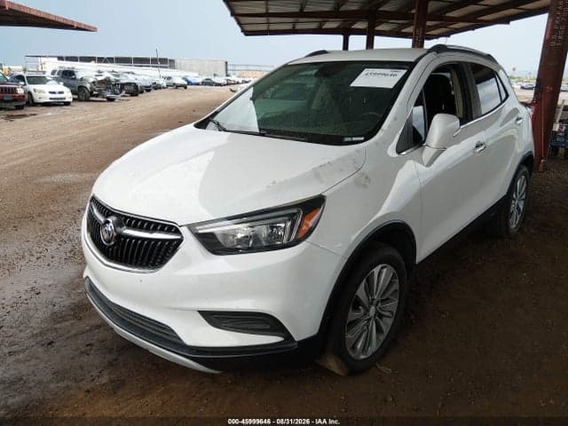 2018 BUICK ENCORE PREFERRED 2